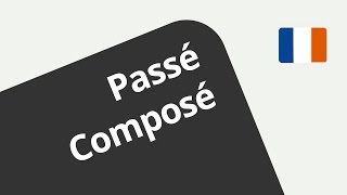 Die Verneinung im Passé composé im Französischen  6  Französisch  Grammatik [upl. by Lauretta944]