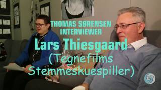 Lars Thiegaard [upl. by Eenal]