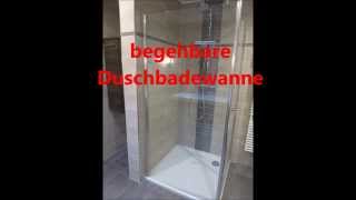 15 Ideen für eine begehbare Dusche [upl. by Narut164]