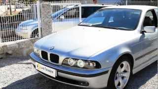 BMW 525 TDS 1997 [upl. by Anoved419]