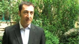 Cem Özdemir über die Energiewende [upl. by Benn]