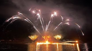 Rhein in Flammen  Oberwesel 2016 [upl. by Nosral372]