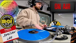 Hip Hop amp RnB Classics Mix  Live On Radio [upl. by Esilram]