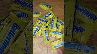 Butterfinger The Simpsons 100 Years Celebration Fun Size [upl. by Noonan402]