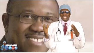 Dr Damages Show 515 Who wants Peter Obi dead Panic as DSS arrests Sheik Gumis righthand man [upl. by Sucitivel]