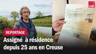 Garbis Dilge  Assigné à résidence depuis 25 ans [upl. by Ardnua987]