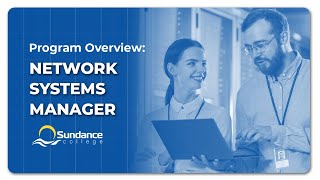 Network Systems Manager Diploma Program  All you need to know  Sundance College [upl. by Mandal]