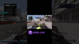 Como sacarle décimas a Stroll Parte 2 clip formula1 f1 2023 stroll norris twitch clip [upl. by Descombes]