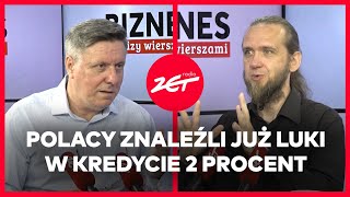 Dlaczego kredyt 2 procent nie jest na 2 procent Czy trzeba się spieszyć biznesmiedzywierszami [upl. by Oicirtap]