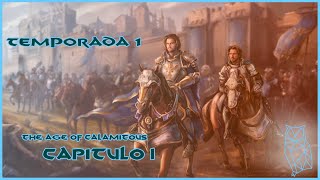 CONAN EXILES AGE OF CALAMITOUS 1 PRIMEROS PASOS [upl. by Wira]