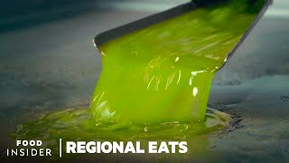 How ExtraVirgin Olive Oil Is Made In Greece  Regional Eats  Food Insider [upl. by Nannoc228]