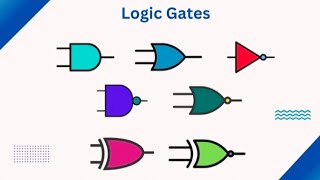 Learn Logic Gates Govt Swedish Pakistani College of Technologies Gujrat  TEVTA [upl. by Airla]