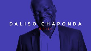 EP 11 Daliso Chaponda  Why Do I Do It  A Torquay Comedy Club Podcast [upl. by Aihsak]