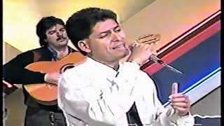 Te extraño Los fantásticos del vallenato Jorge Baron Television [upl. by Oiceladni]