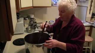 Making Jam in Grandmas Kitchen [upl. by Bradski]