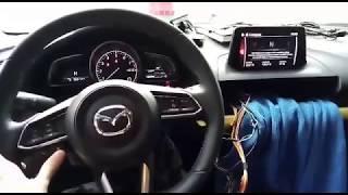 HDMI Video interface for MAZDA3 CX5 CX9 [upl. by Koralle]