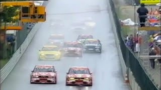 1994 DTM Avus Singen Hockenheim [upl. by Leunamesoj675]