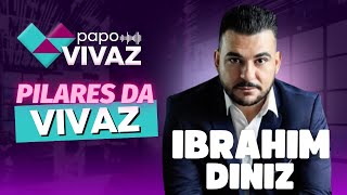 Pilares da Vivaz  Ibrahim Diniz 02 [upl. by Neerod]