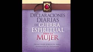 Oraciones De Guerra Espiritual Para La Mujer [upl. by Nylirahs]