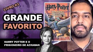 HARRY POTTER E O PRISIONEIRO DE AZKABAN  JK Rowling [upl. by Dolphin]