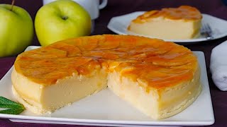 Tarta de Manzana MUY FACIL ⭐️ Receta Casera 👵🏻 [upl. by Youngman]