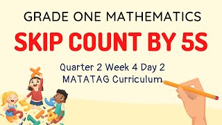 Grade 1 Mathematics Quarter 2 Week 4 Day 2 MATATAG Curriculum [upl. by Morrell849]