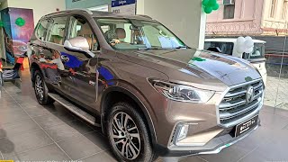 Fortuner OWNERs ko DUKH toh hoga🤣 2023 MG Gloster Facelift Review  4x4 ADAS [upl. by Llenrahc]