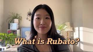 What is Rubato in Music  Examples of Rubato  Playing with Rubato [upl. by Neelyad395]