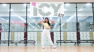 ITZY quotICYquot Lisa Rhee Dance Cover [upl. by Theurich]