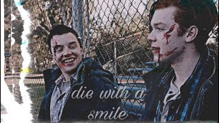 gallavich  ian and mickey all seasons  die with a smile [upl. by Metabel293]