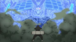 Madara vs Hashirama with full power but still lost against ultimate wood Style [upl. by Brewer]