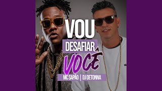 Vou Desafiar Você [upl. by Atterol]