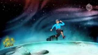 The Aquabats Space Bees Clip  The Hub [upl. by Erny]