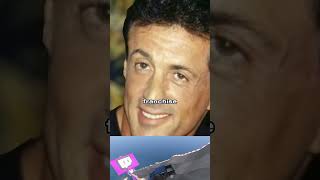 Sylvester Stallone The Mentor [upl. by Adnuhsor186]