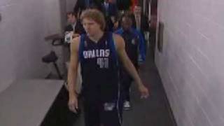 Dirk Nowitzki Angry After Finals Game 5 Loss Down 32 [upl. by Simona422]