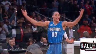 NBA All Star 2016 dunk contest [upl. by Buddy]