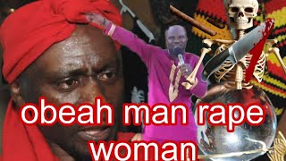 L3K VOICE NOTE OBEAH MAN RP3 FEMALE FOR GUARD RING ‼️ CHURCH BROTHER EXPSED PADTOR ‼️ [upl. by Ronoel]