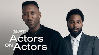 Mahershala Ali amp John David Washington  Actors on Actors  Full Conversation [upl. by Lemraj]