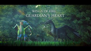 Guardians heart Wings of fire fan animation [upl. by Cas]