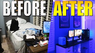 My DREAM Room Transformation [upl. by Chyou]