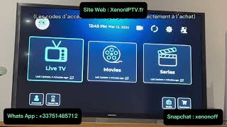 Choisir son IPTV en 2024  Simple et Efficace [upl. by Chad]