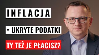 INFLACJA  ile NAS kosztuje i JAK to OBEJŚĆ [upl. by Tsenre]