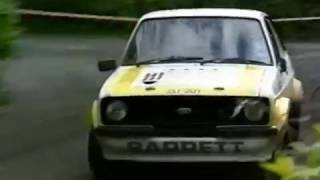 Classic Irish Rallying 1997 Part 3 [upl. by Ynnod]