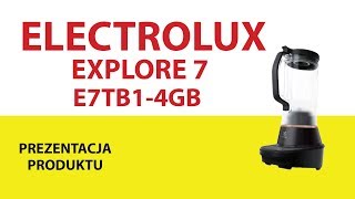 Blender kielichowy ELECTROLUX E7TB14GB Explore 7 [upl. by Ho]