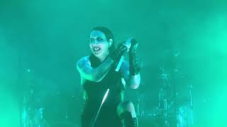 Marilyn Manson  Tourniquet 91524 Atlanta [upl. by Ragouzis68]