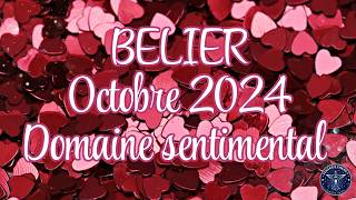 BELIER 💘AMOUR OCT 2024  💔 Souffrir en Silence Pour Tenir Vos Engagements 🤐 guidance bélier [upl. by Garihc812]