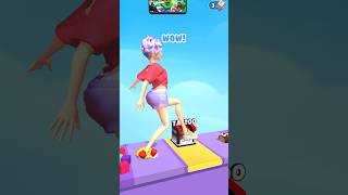 Tippy Toe Gameplay All Levels iOS Android Walkthrough BIG UPDATE APK GAME New Levels 7DK8DKS [upl. by Wons347]