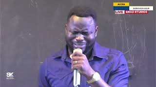 1 Hour Songs of Mercy  For morning and Night Prayers  SK Frimpong [upl. by Stent]