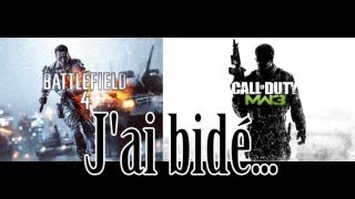 Domination sur BF4  Domination sur MW3  Jai bidé mais jassume [upl. by Pride534]