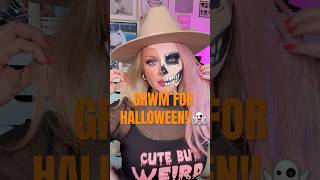 GRWM for HALLOWEEN👻 halloween2024 [upl. by Collette301]